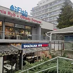 Reymonta Przy Morzu Apartman *