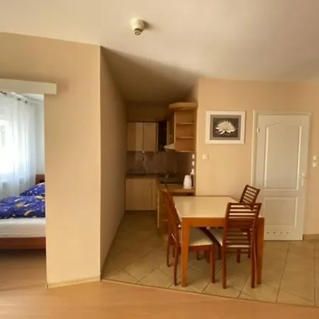 Reymonta Przy Morzu Apartment Kolberg