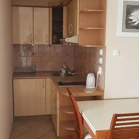 Apartment Reymonta Przy Morzu Kolberg