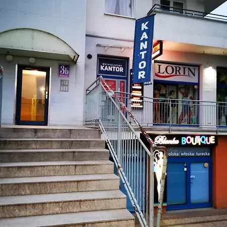 Reymonta Przy Morzu *