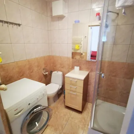 Reymonta Przy Morzu Apartment