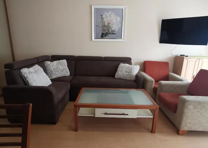 Reymonta Przy Morzu Колобжег