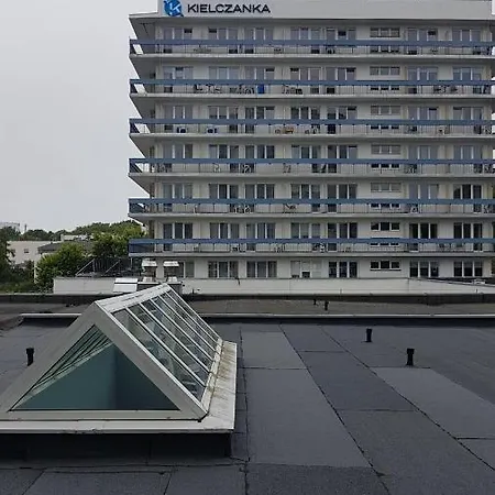 Reymonta Przy Morzu Apartman *