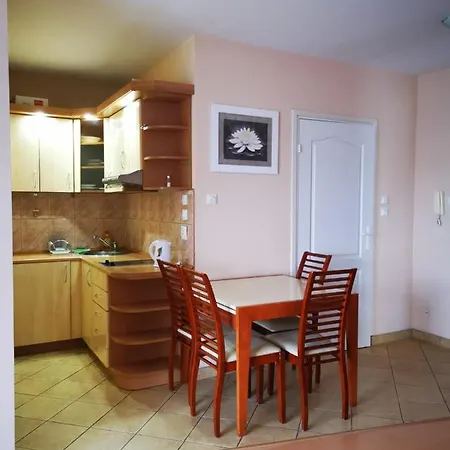 Reymonta Przy Morzu Apartman