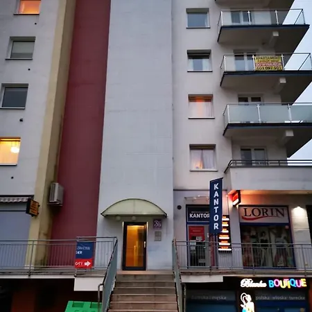 Reymonta Przy Morzu Apartment Kolobrzeg