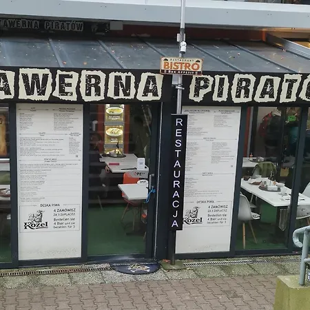 Reymonta Przy Morzu Apartman