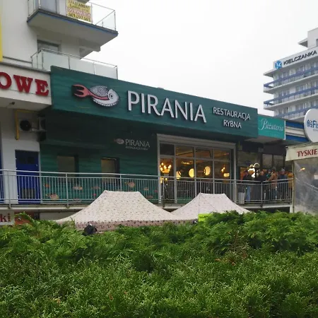 Reymonta Przy Morzu *