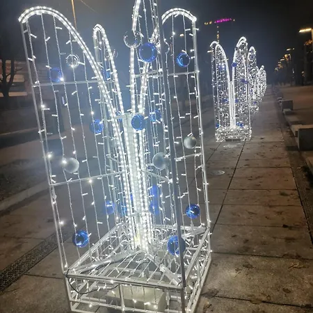 Appartement Reymonta Przy Morzu Kołobrzeg