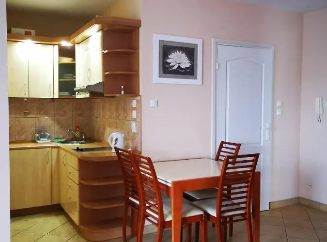 Reymonta Przy Morzu Apartamento