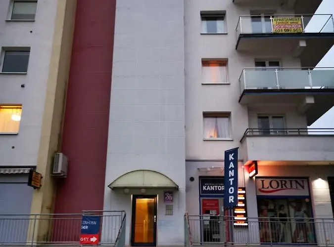 Reymonta Przy Morzu Appartement Kołobrzeg