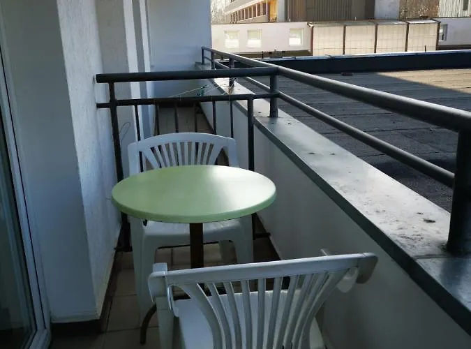 Apartamento Reymonta Przy Morzu *