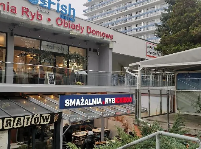 Reymonta Przy Morzu Appartement *