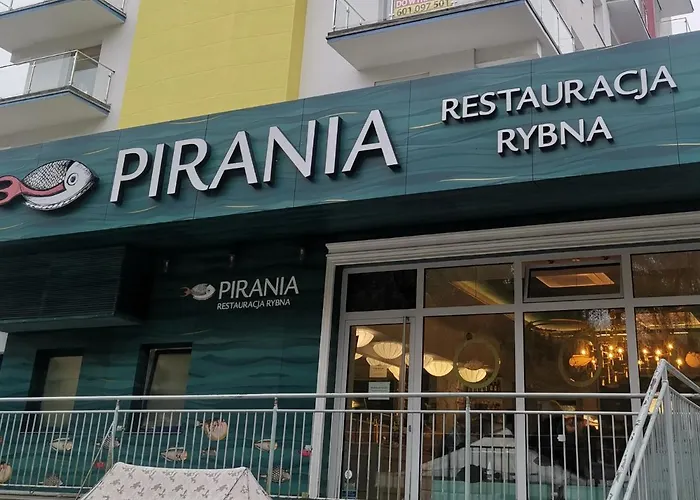 Reymonta Przy Morzu Apartamento *