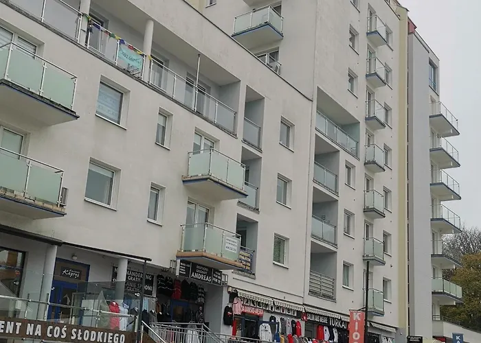 Reymonta Przy Morzu Apartamento *